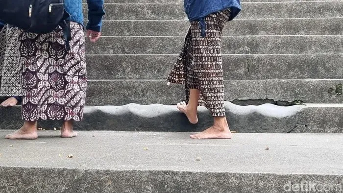 Kisah pengkhianat Mataram