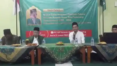 ansor kota semarang