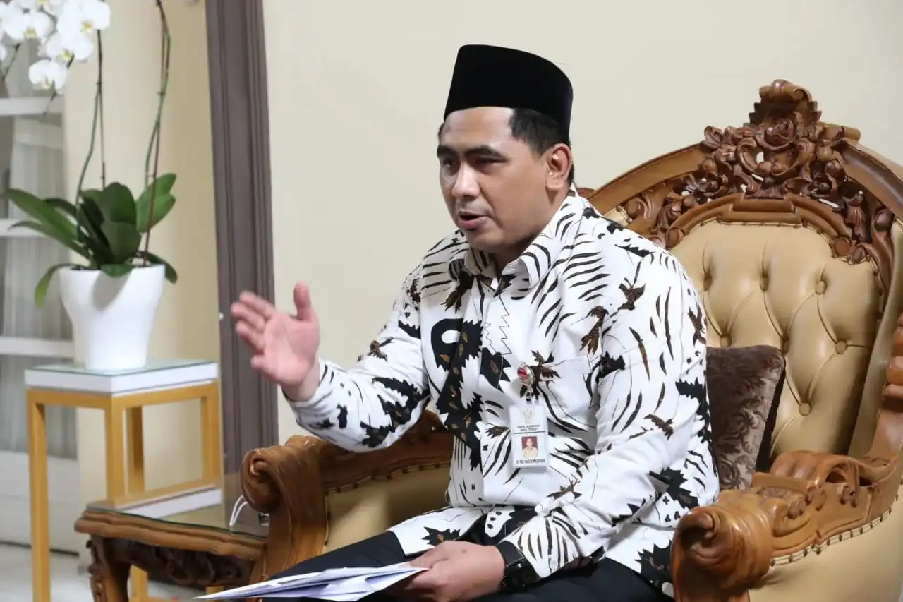 gus yasin wakil gubernur