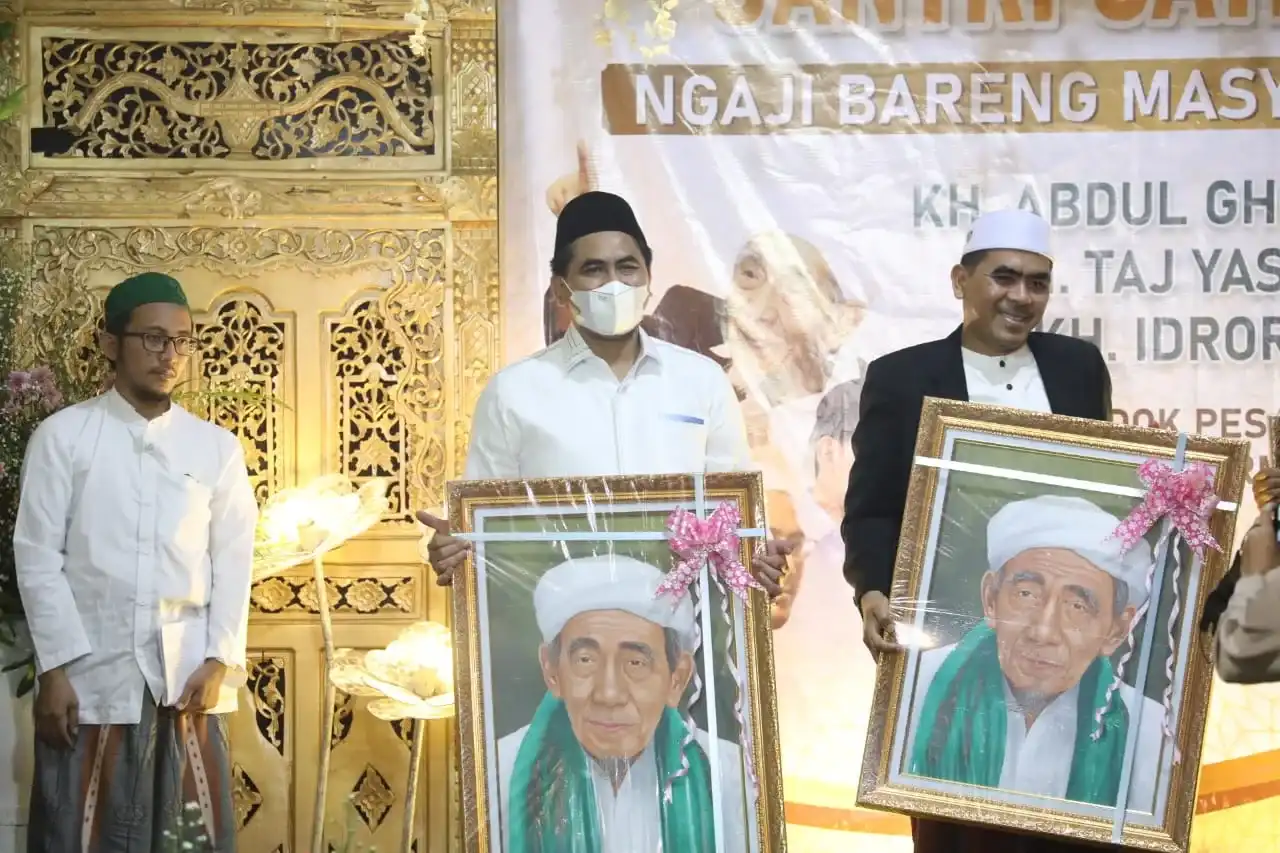 gus yasin gubernur jawa tengah