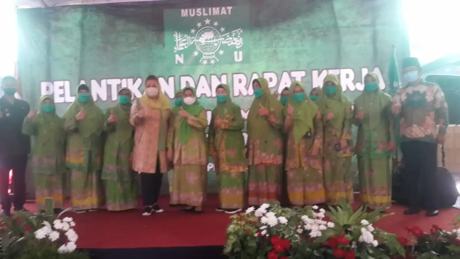 MUSLIMAT nU semarang