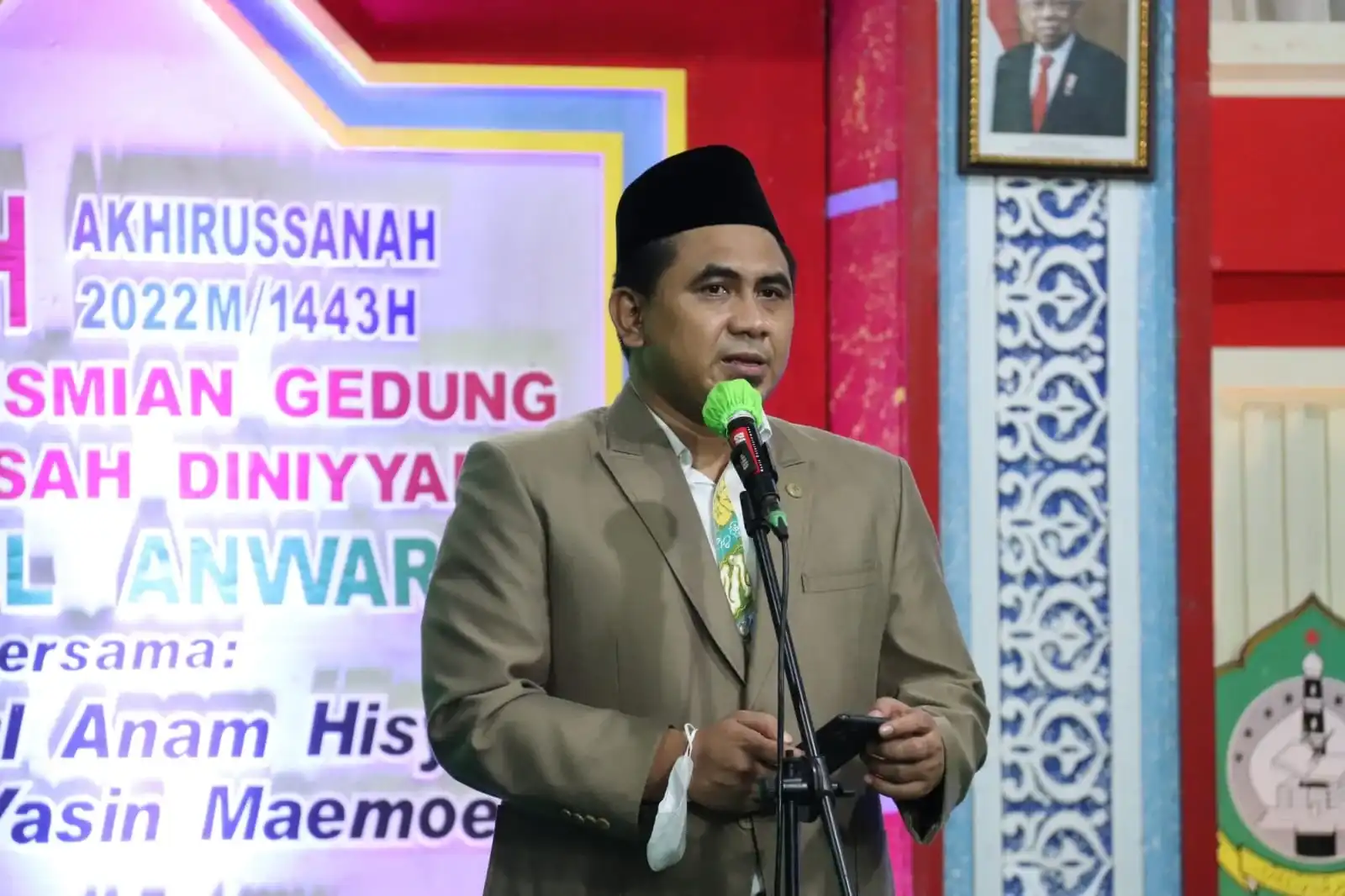 madrasah diniyah banyumas
