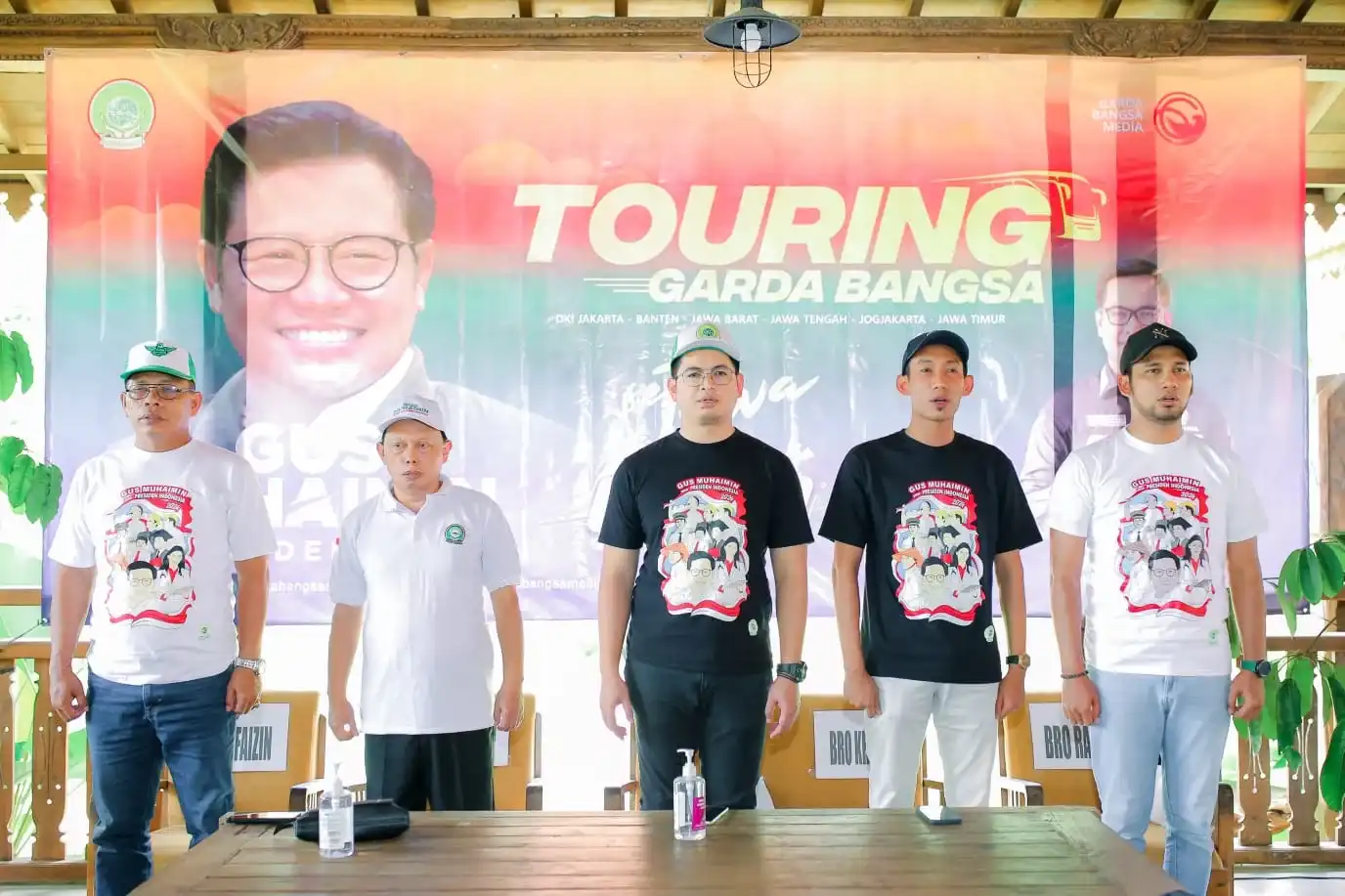 juan rama wakil walikota semarang