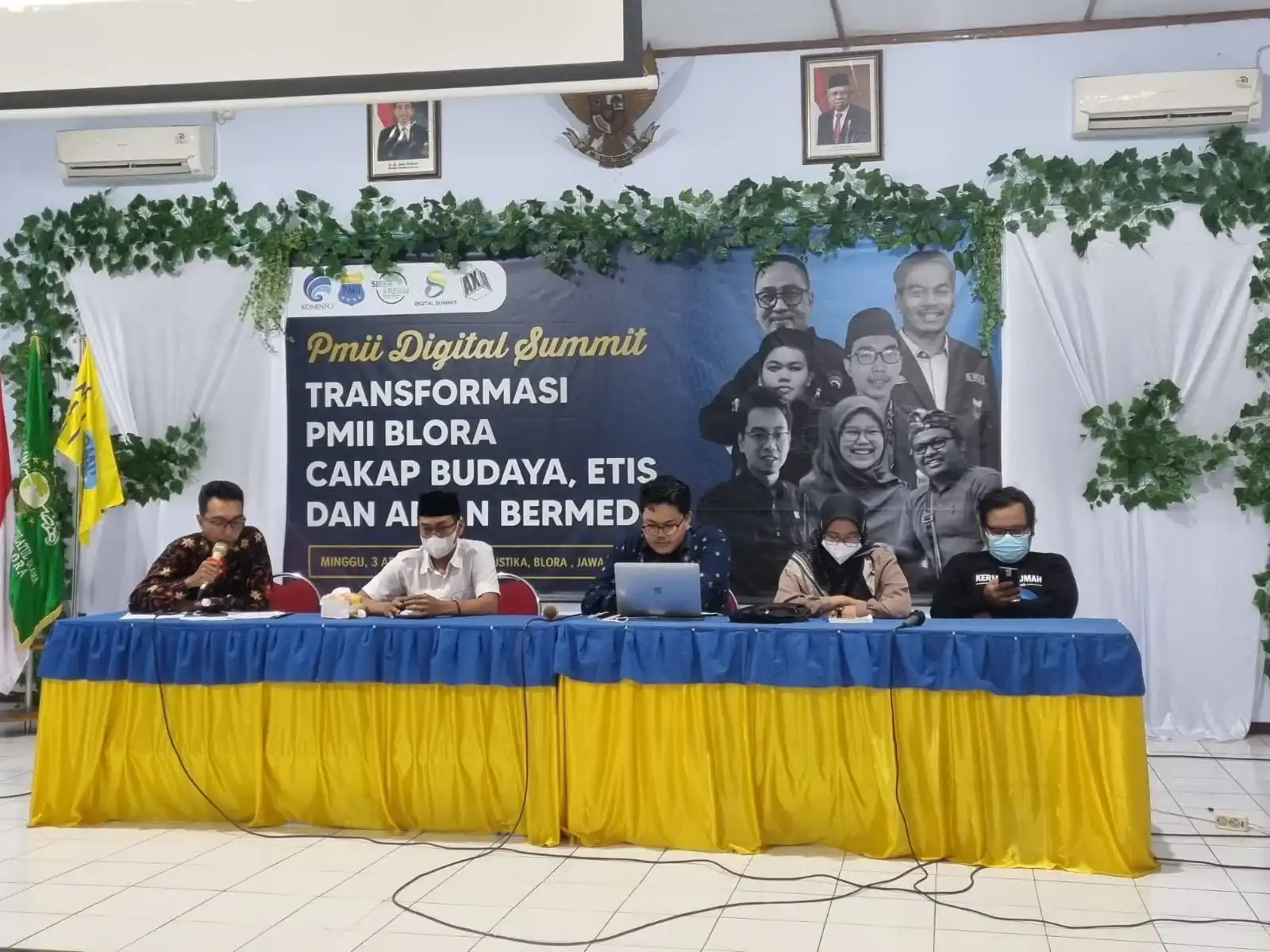 Siapkan Kader Hadapi Transformasi Digital