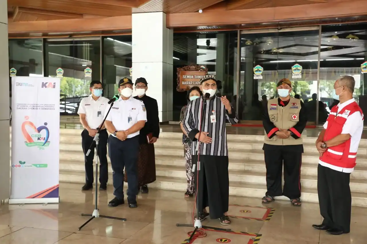 Bantuan Mobil Operasional