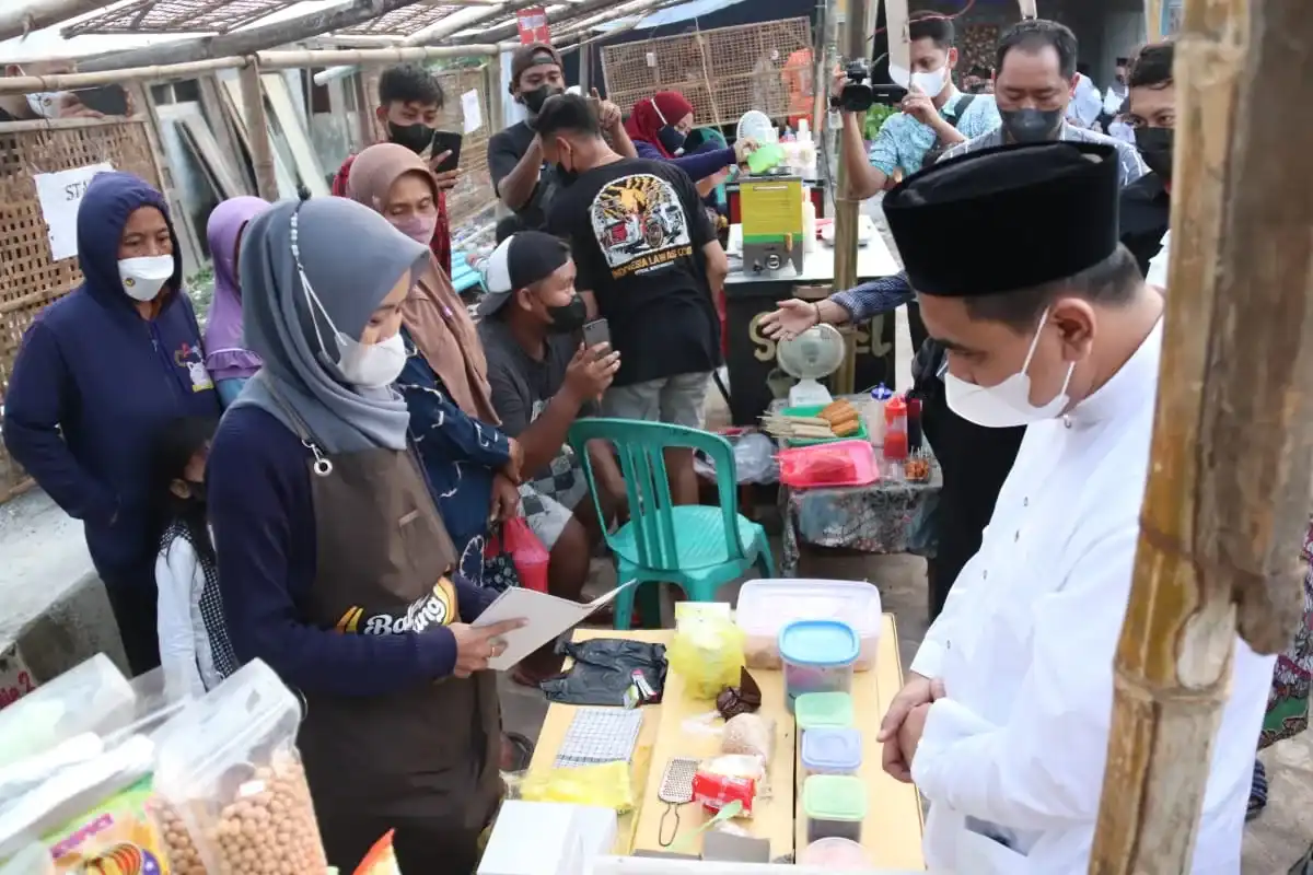 Pengembangan Ekonomi Kreatif