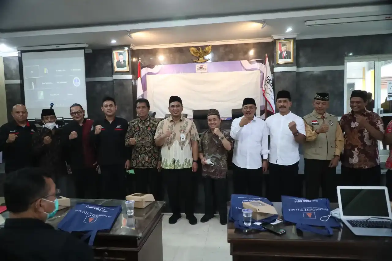 Wakil Gubernur Jawa Tengah, Taj Yasin Maimoen mengajak organisasi masyarakat (ormas) untuk gencar kampanye antinarkoba. Terutama kalangan generasi muda dengan menyasar sekolah dan pesantren dengan melibatkan kepolisian, tokoh agama, Badan Narkotika Nasional, dan pihak terkait lainnya.