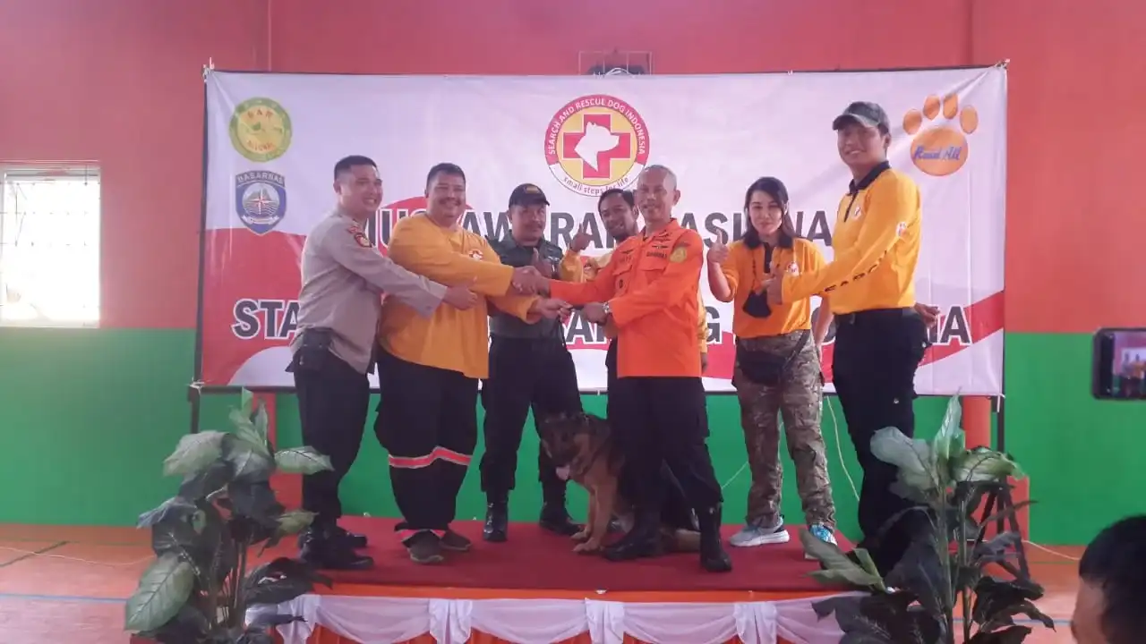 badan sar jawa tengah