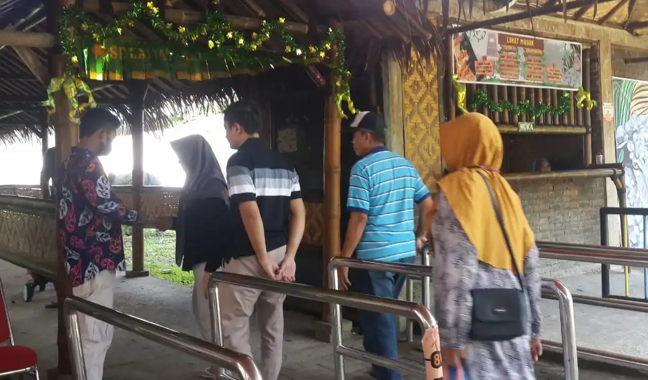 semarang zoo semarang