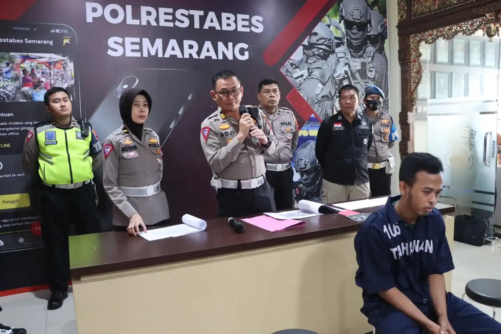 kecelakaan lalu lintas hari ini