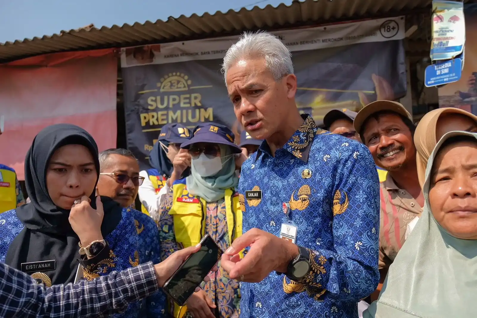 pilihan tepat presiden ri