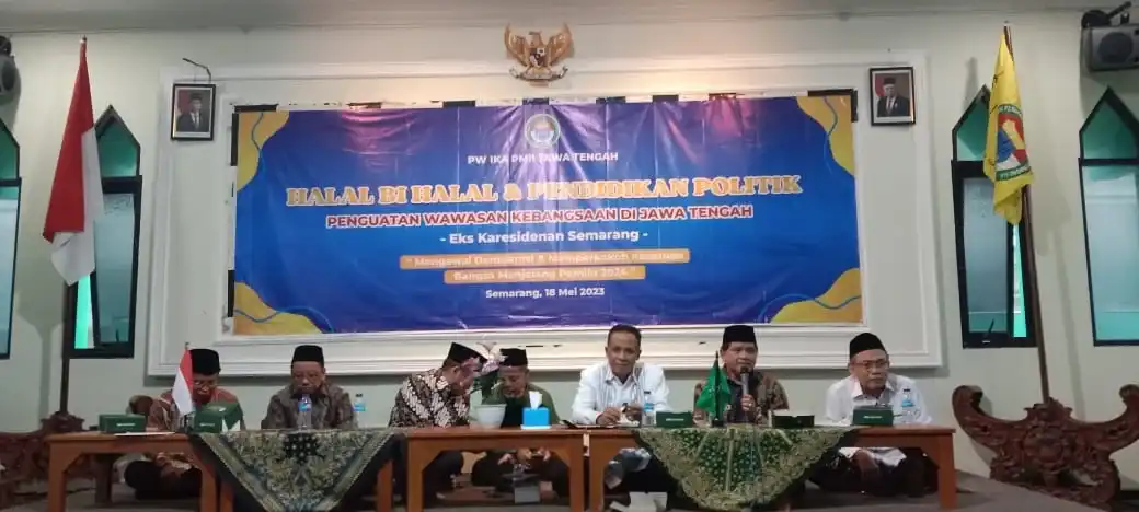 ika pmii jawa tengah
