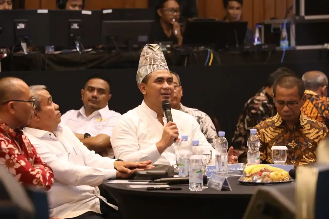 Gus Yasin Maju DPD RI