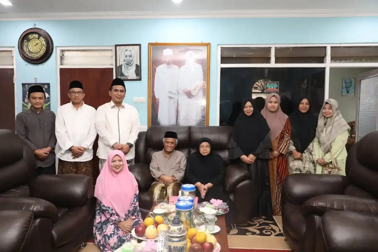 Pondok Pesantren Darul Muttaqien Desa Ngaditirto Kecamatan Selopampang