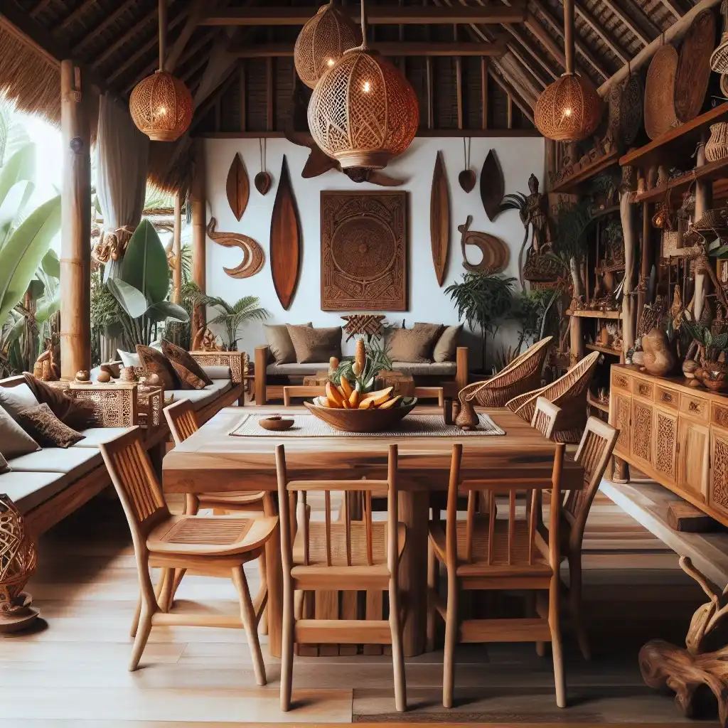 furniture mebel jati