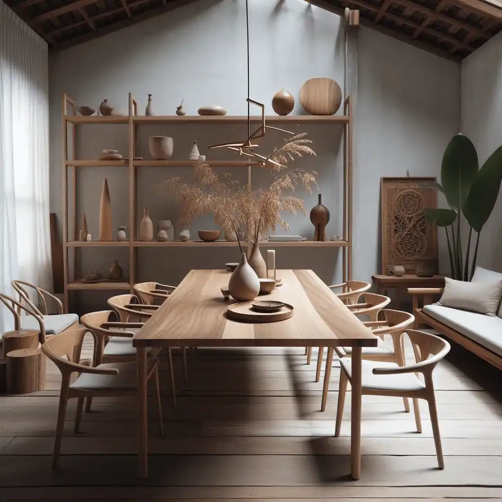 Cara Merawat Furnitur Kayu