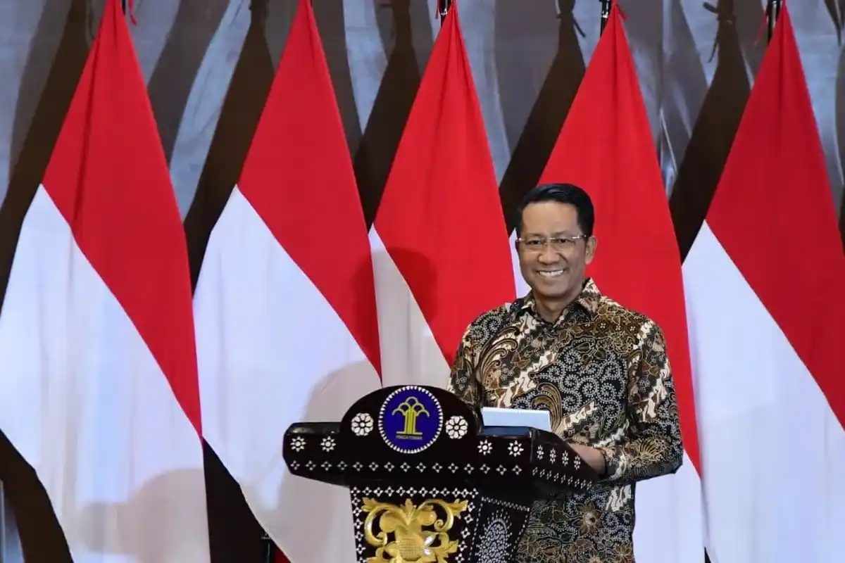 Menkum Supratman Andi Agtas (Dok Kemenkum)(Dok Kemenkum)