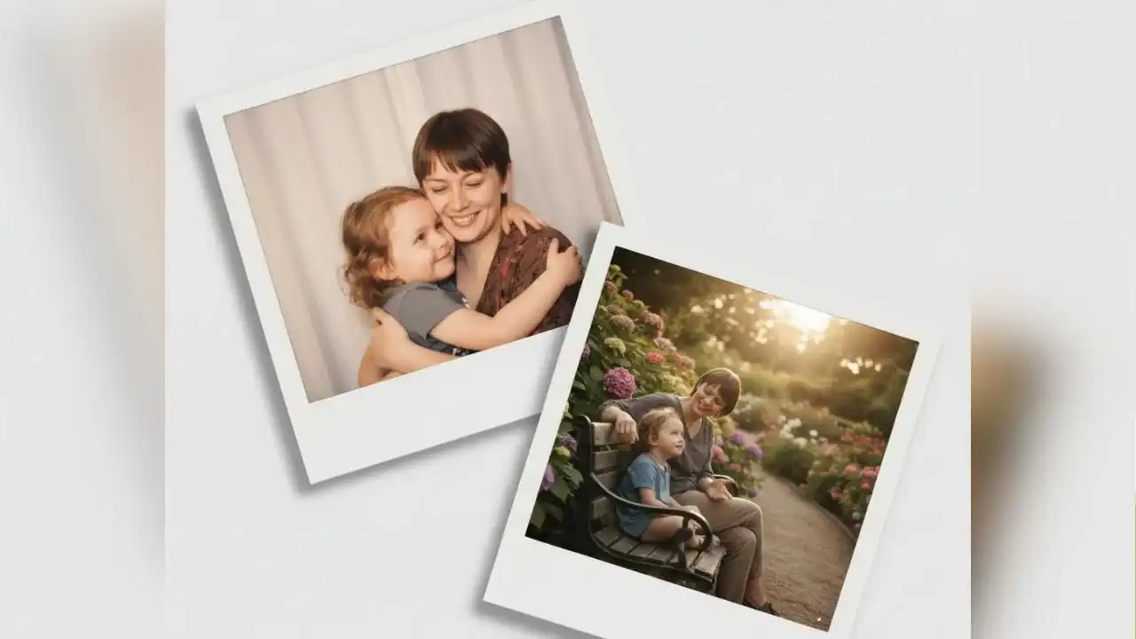 10 Prompt Gemini AI Viral untuk Gabungkan Foto Masa Kecil dan Sekarang, Estetik & Penuh Nostalgia