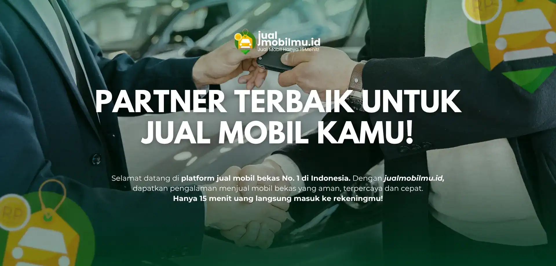 Showroom Jual Mobil Bekas Jakarta