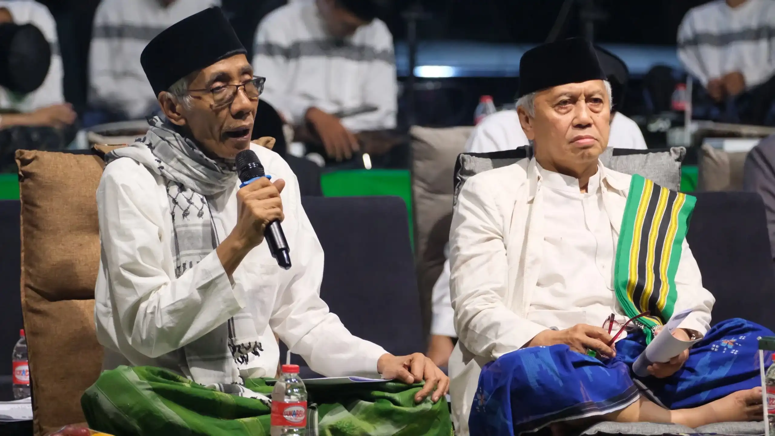 KH Ubaidullah Tegaskan Peran Santri bagi NKRI