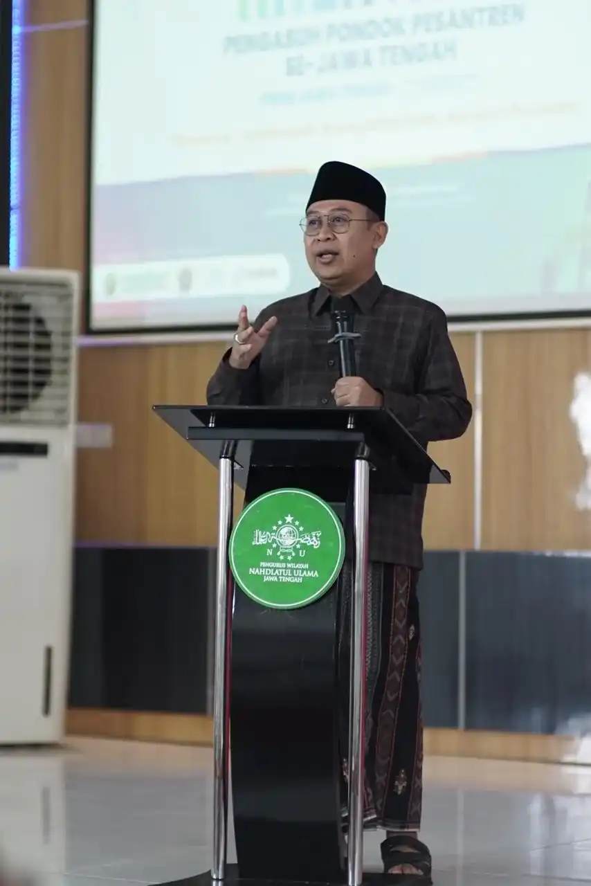 Gus Rozin dan Kiai Ubaid Tegaskan Peran Pesantren Kawal Dirjen Pesantren