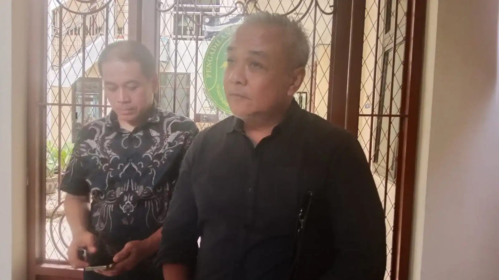 Sutrisno Suryoputro Dituntut 1,4 Tahun. Okky Nurindra Wicaksono: Jangan Sembarangan Lapor!