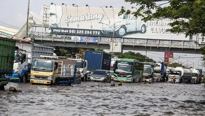 Pakar Undip Dorong Penerapan Konsep Zero Delta Q, Solusi Komprehensif Atasi Banjir Semarang
