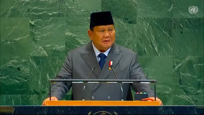 Presiden Prabowo ktt asean