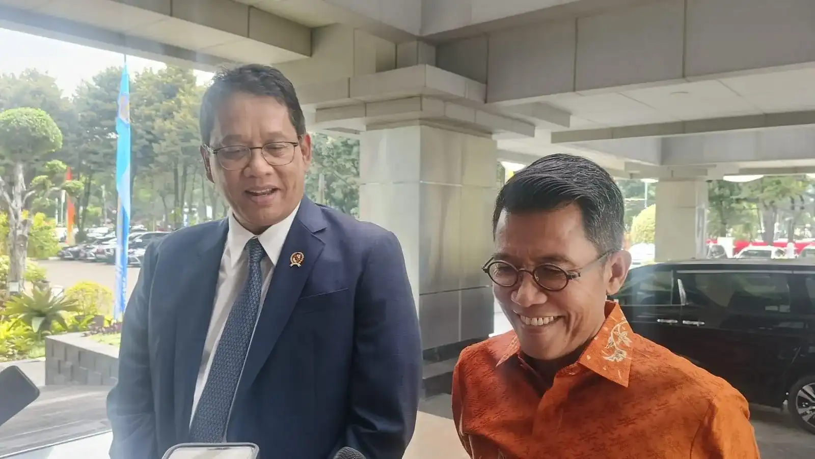 Sinergi Purbaya-Misbakhun Redam Isu Konflik, Fokus Kebijakan Fiskal Pro-Rakyat 2025