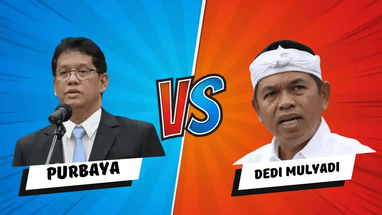 dedi vs purbaya