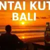 Pantai Kuta Bali