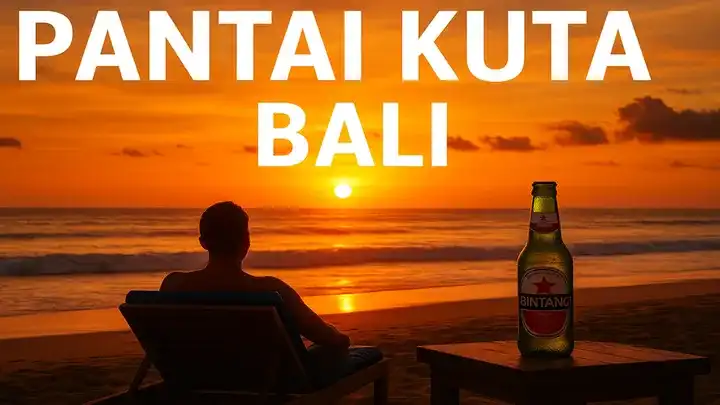 Pantai Kuta Bali