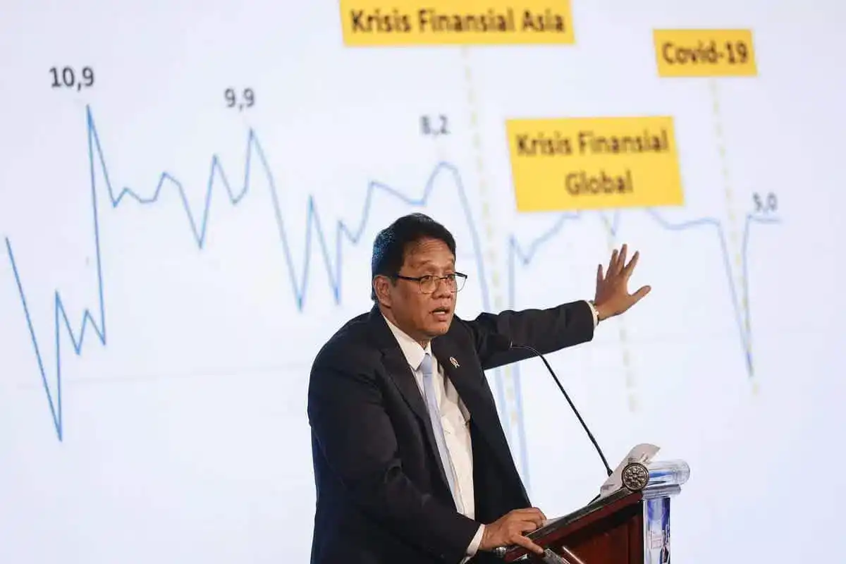 Purbaya Godok RUU Redenominasi, Rencana Rp 1.000 Jadi Rp 1 Bakal Terealisasi?