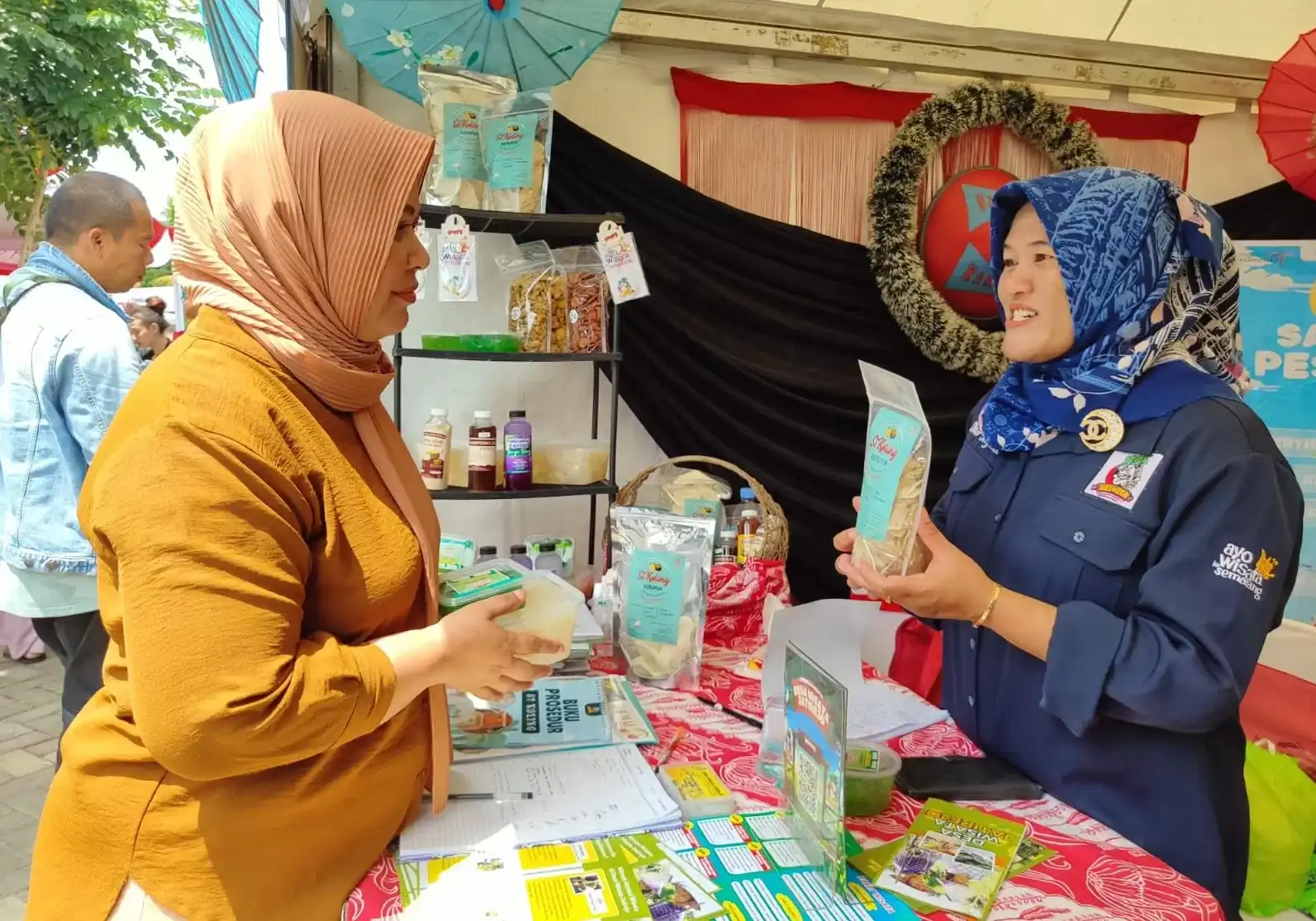 desa wisata Semarang