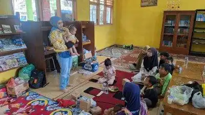 Mbak Tietha Dorong Pemerintah Sediakan Hunian untuk Korban Longsor Majenang