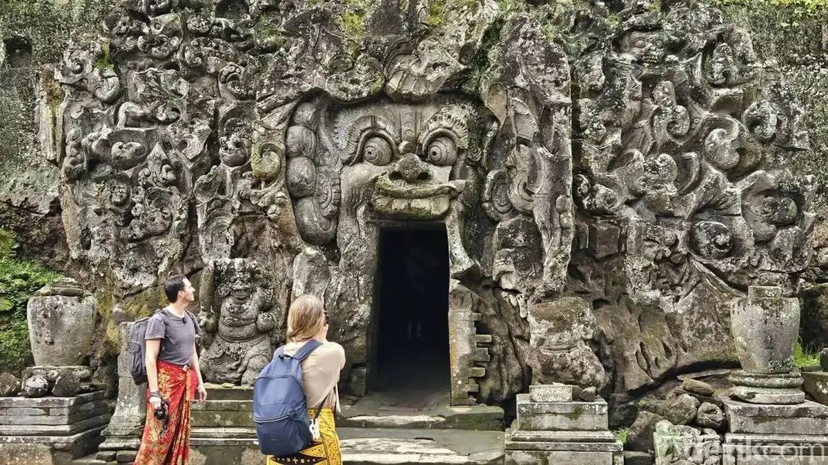 Goa Gajah Gianyar – Situs Arkeologi dan Sejarah Kuno Bali yang Memikat