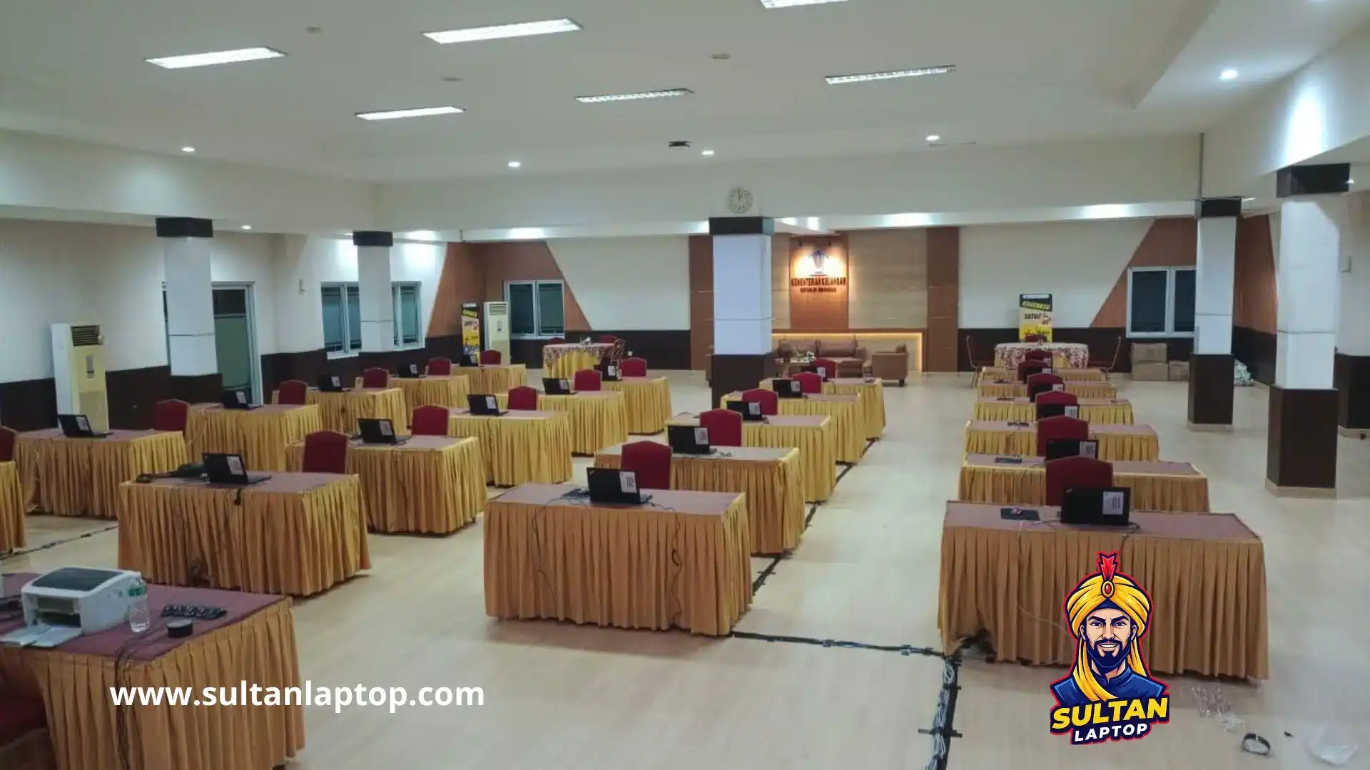 Sewa Laptop Jakarta Terbaik untuk Kebutuhan Kantor & Event – Solusi Profesional dari SultanLaptop