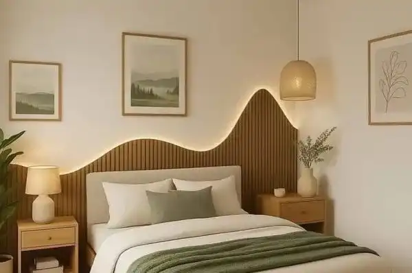 Menciptakan “Sanctuary” Pribadi: Mengapa Kamar Tidur Butuh Sentuhan Kayu Jati