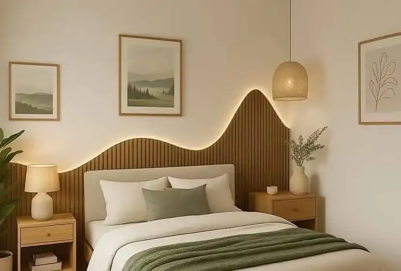 kamar tidur kayu jati