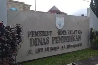 Pemkot Salatiga Bersiap Terapkan Kembali Sekolah 6 Hari Mulai 2026