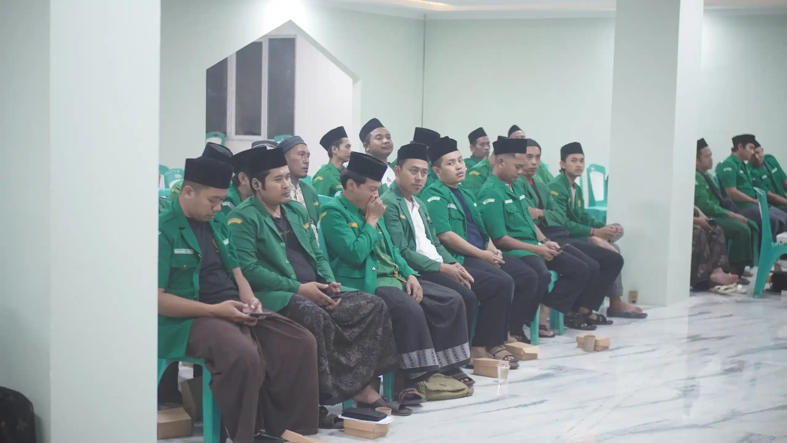Jelang Konfercab X GP Ansor Kota Semarang, Semua Kader Diminta Tetap Kompak