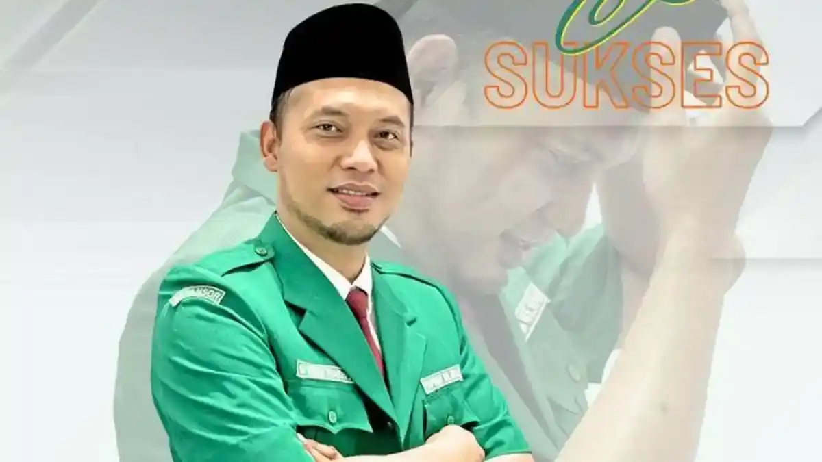 Gerakan Pemuda Ansor Jawa Tengah DR H M Muhammad Shidqon Prabowo SH MH