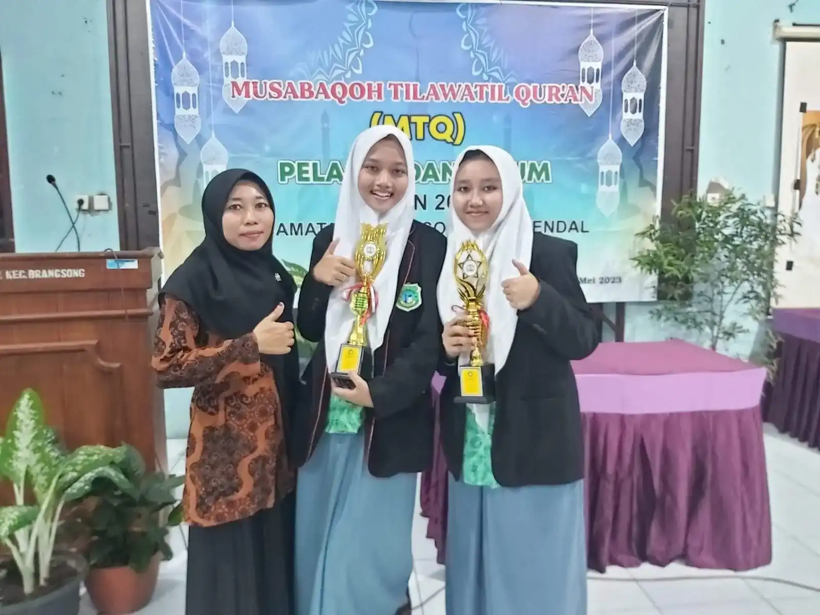 MA Sabilunnajah Kendal Torehkan Prestasi dan Buka Pendaftaran Murid Baru 2026–2027
