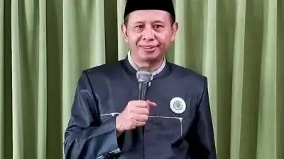 Sekretaris Umum MUI Kota Semarang/ Ketua Panitia Pengarah MUSDA-10 MUI Kota Semarang, Dr. KH. Ismail SM.