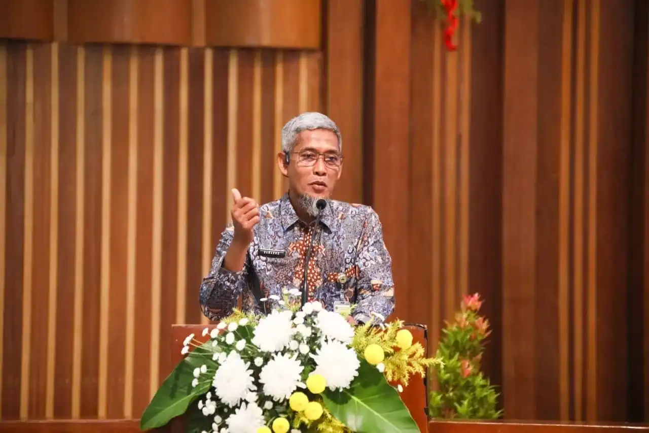 Pemprov Jateng All Out Dukung Koperasi Desa Merah Putih Bangkitkan Ekonomi Desa