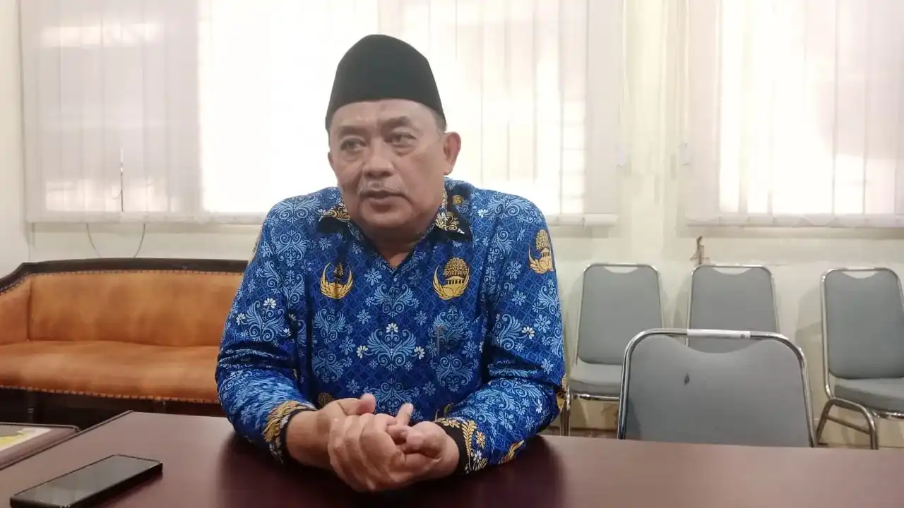 Kakanwil Kemenhaj Jateng Fitriyanto