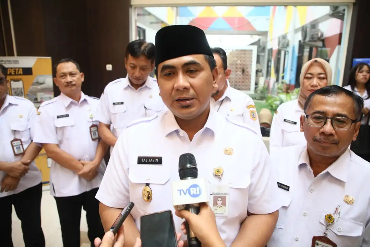 Infrastruktur Jateng Rampung 99 Persen, Wagub Taj Yasin Paparkan Capaian Akhir 2025