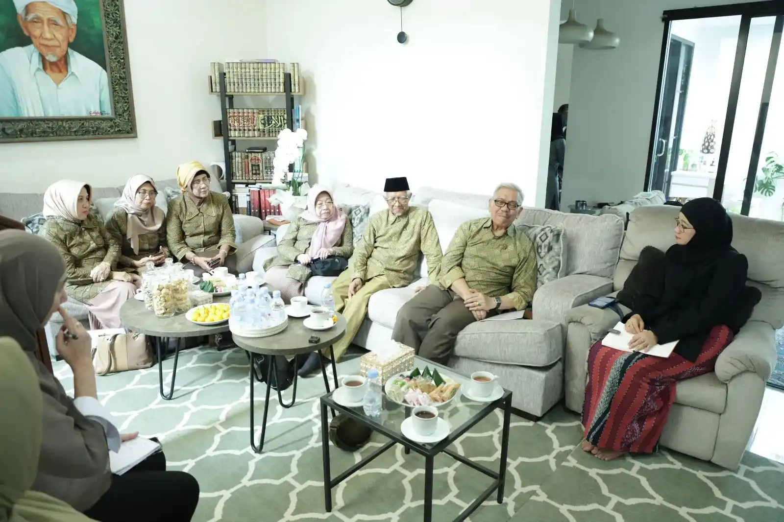 PPTI Jateng Berantas TBC