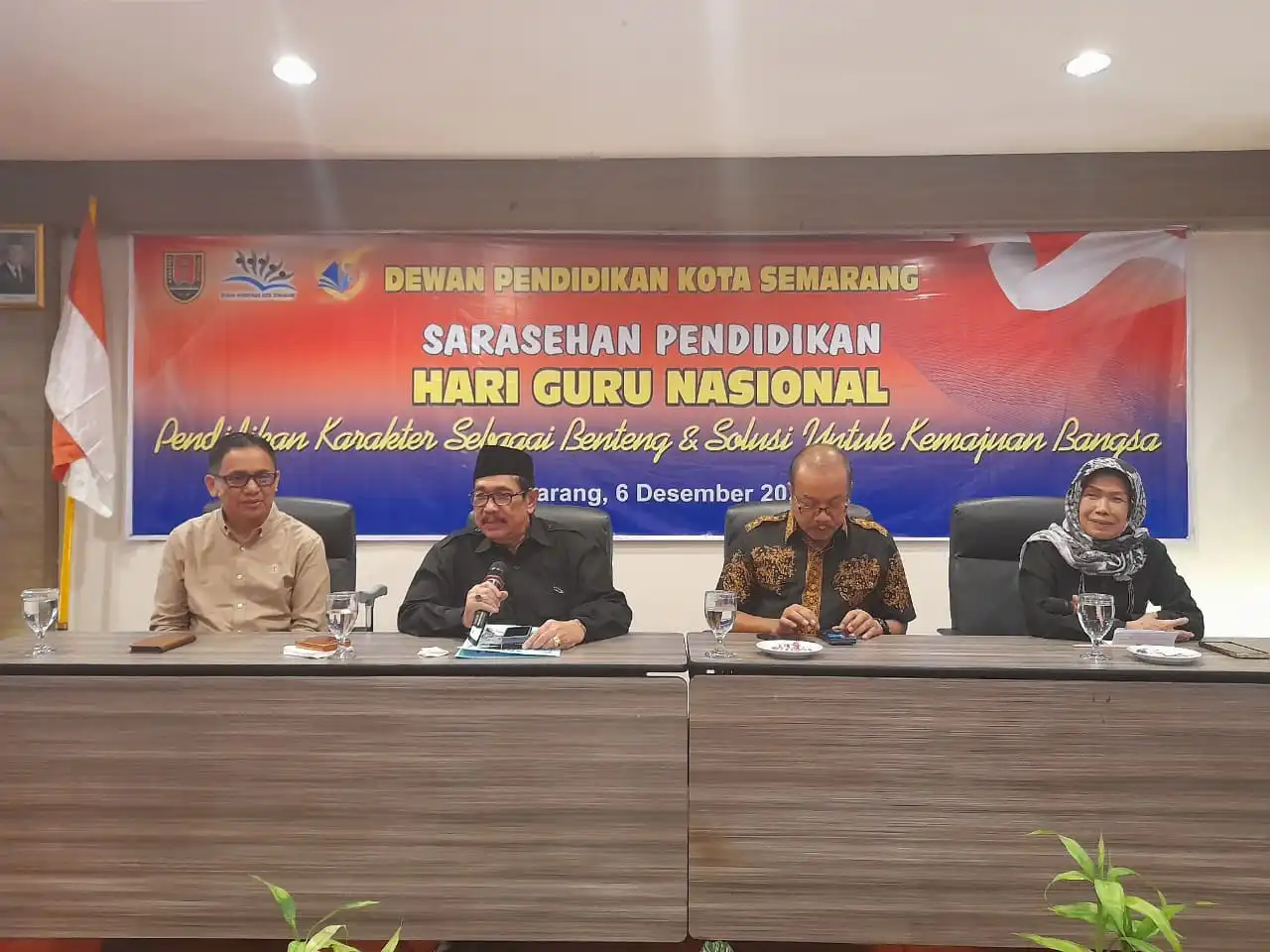 Ketua PGRI Semarang Ingatkan Guru: Jangan Bikin Konten Medsos yang Merendahkan Martabat