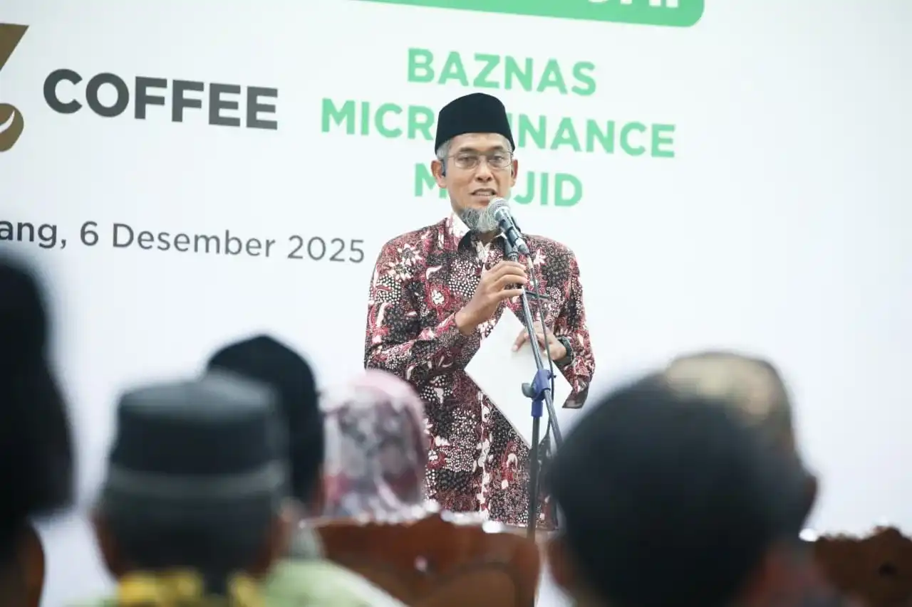 Sekda Jateng Ajak ASN Salurkan Zakat Lewat BAZNAS untuk Perkuat Pemberdayaan Umat